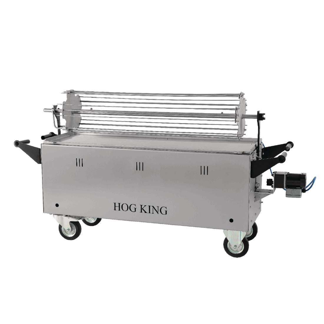 Hog Roast Machine Chicken Rotisserie Kit JD Catering Equipment Solutions Ltd