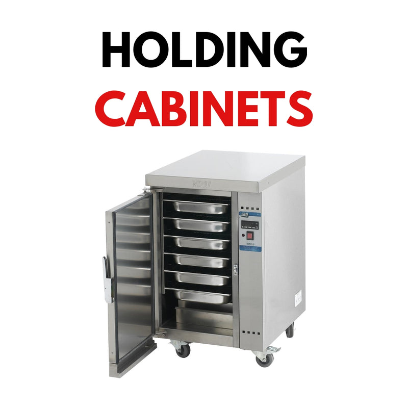 Holding Cabinets