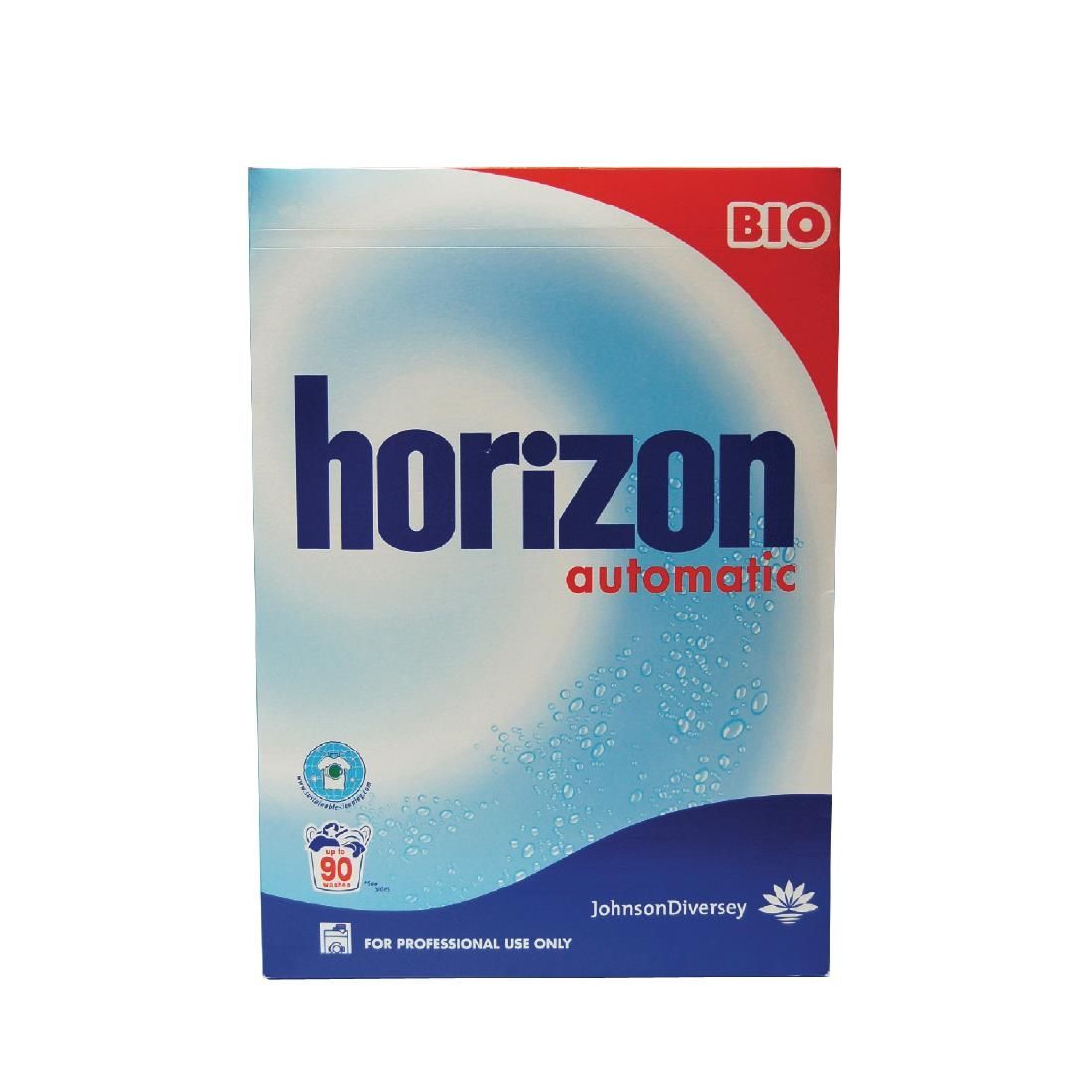 Horizon Biological Laundry Detergent Powder 6.3kg JD Catering Equipment Solutions Ltd