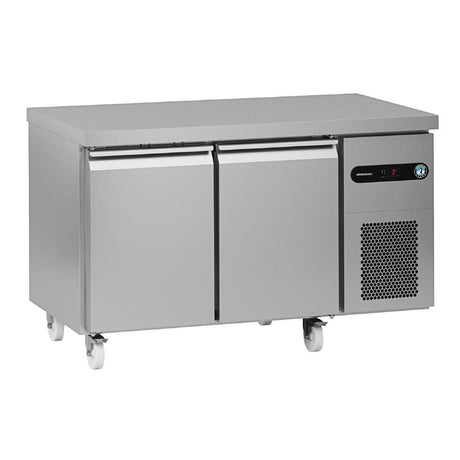 Hoshizaki Snowflake GenII 2 Door 300Ltr Counter Fridge SCR-130CGRC-LR-C1 JD Catering Equipment Solutions Ltd