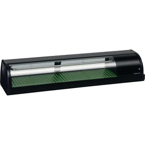 DE910-R Hoshizaki Sushi Case 57Ltr HNC-150BE-R - JD Catering Equipment Solutions Ltd