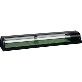 DE912-R Hoshizaki Sushi Case 87Ltr HNC-210BE-R - JD Catering Equipment Solutions Ltd