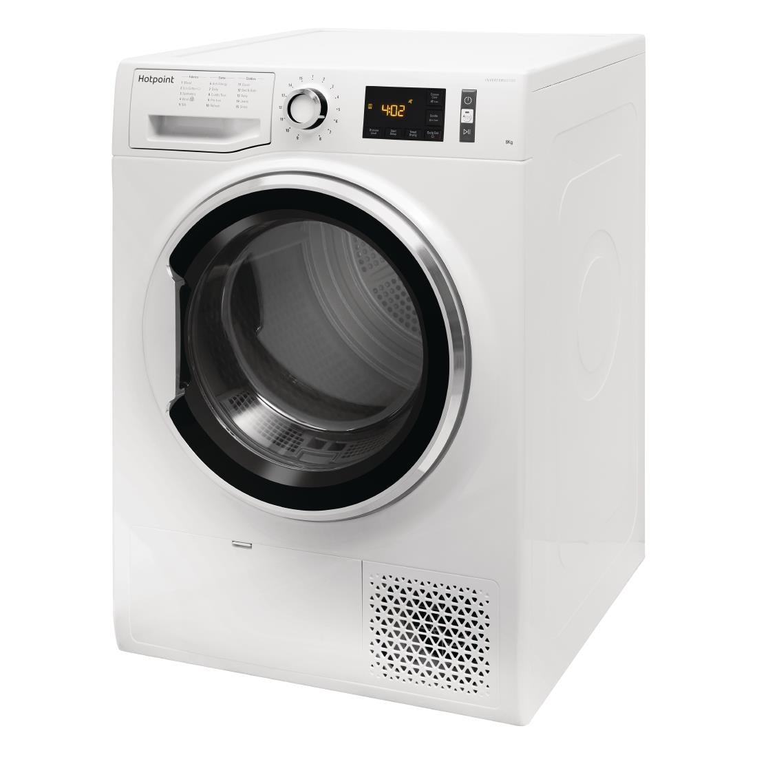 Hotpoint ActiveCare Heat Pump Tumble Dryer NT M11 82XB JD Catering Equipment Solutions Ltd