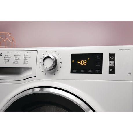 Hotpoint ActiveCare Heat Pump Tumble Dryer NT M11 82XB JD Catering Equipment Solutions Ltd