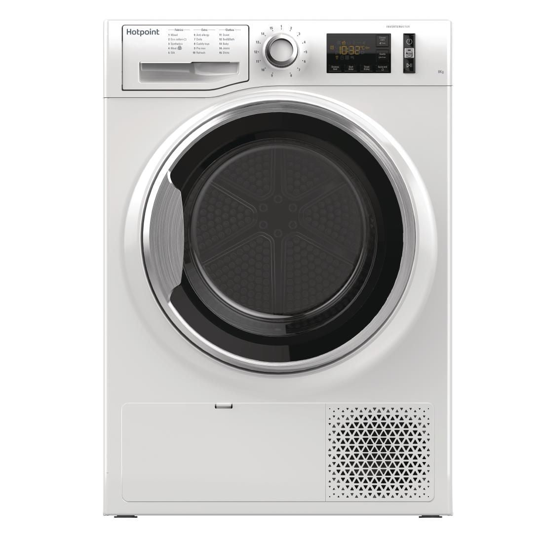 Hotpoint ActiveCare Heat Pump Tumble Dryer NT M11 82XB JD Catering Equipment Solutions Ltd