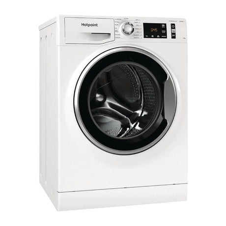 Hotpoint ActiveCare Washing Machine NM11 1045 WC A JD Catering Equipment Solutions Ltd