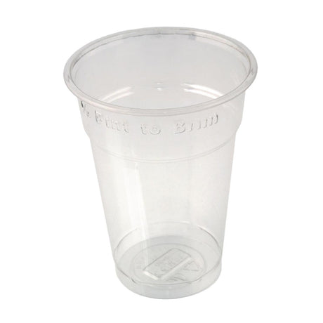 Huhtamaki Disposable Half Pint to Brim Tumbler (Pack of 1000) JD Catering Equipment Solutions Ltd