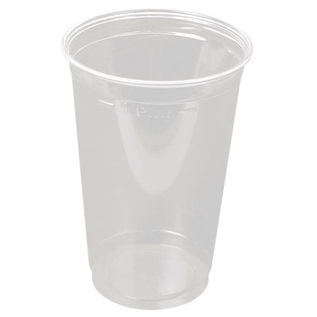 Huhtamaki Disposable Pint to Line Tumbler (Pack of 500) JD Catering Equipment Solutions Ltd