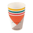 Huhtamaki Pause Disposable Coffee Cups Double Wall 225ml / 8oz (Pack of 925) JD Catering Equipment Solutions Ltd