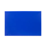 Hygiplas Anti Microbial High Density Blue Chopping Board JD Catering Equipment Solutions Ltd