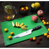 Hygiplas Anti-bacterial Low Density Chopping Board Green JD Catering Equipment Solutions Ltd