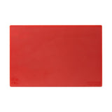 Hygiplas Anti-bacterial Low Density Chopping Board Red JD Catering Equipment Solutions Ltd