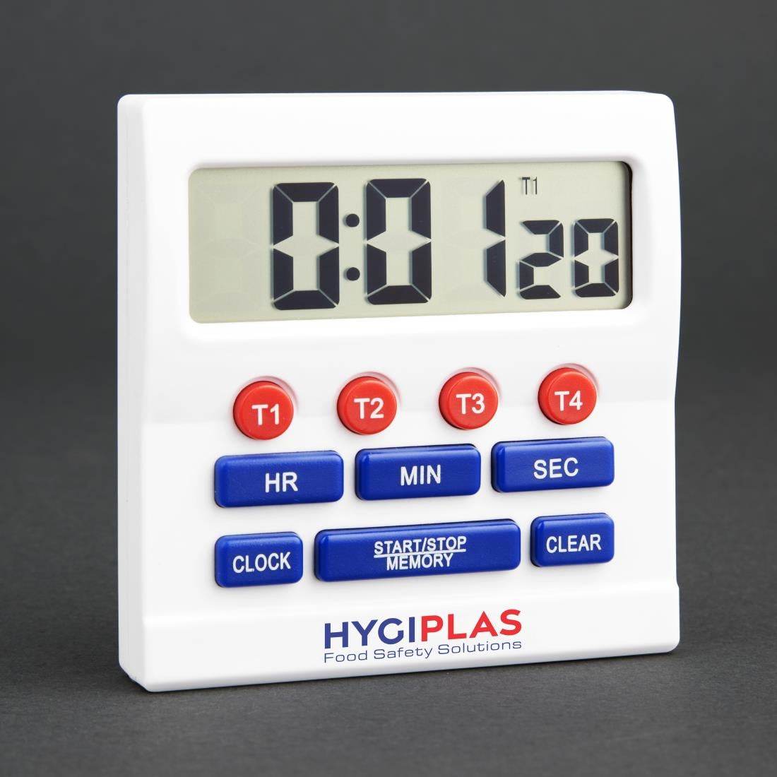 Hygiplas Big Digit Timer JD Catering Equipment Solutions Ltd