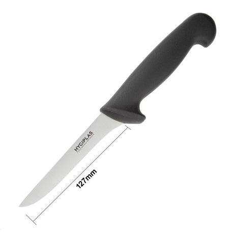 Hygiplas Boning Knife 12.5cm JD Catering Equipment Solutions Ltd