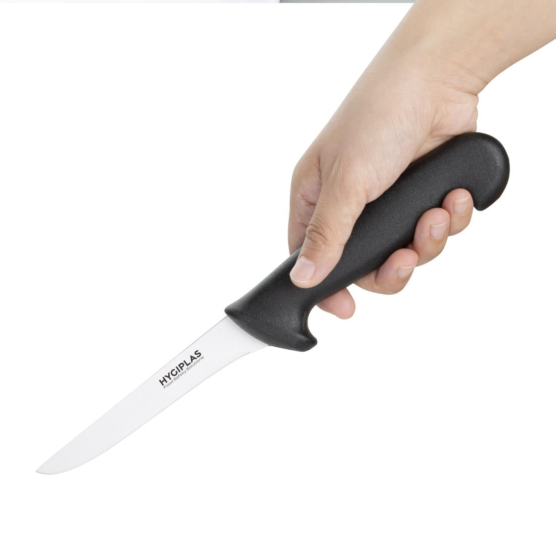 Hygiplas Boning Knife 12.5cm JD Catering Equipment Solutions Ltd