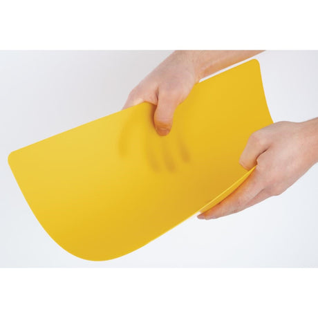 Hygiplas Colour Coded Chopping Mats Set Standard (Pack of 6) JD Catering Equipment Solutions Ltd