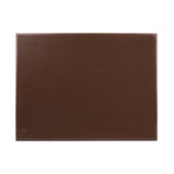 Hygiplas Extra Thick High Density Brown Chopping Board Large JD Catering Equipment Solutions Ltd