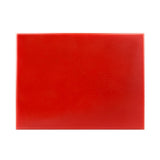 Hygiplas Extra Thick High Density Red Chopping Board Large JD Catering Equipment Solutions Ltd