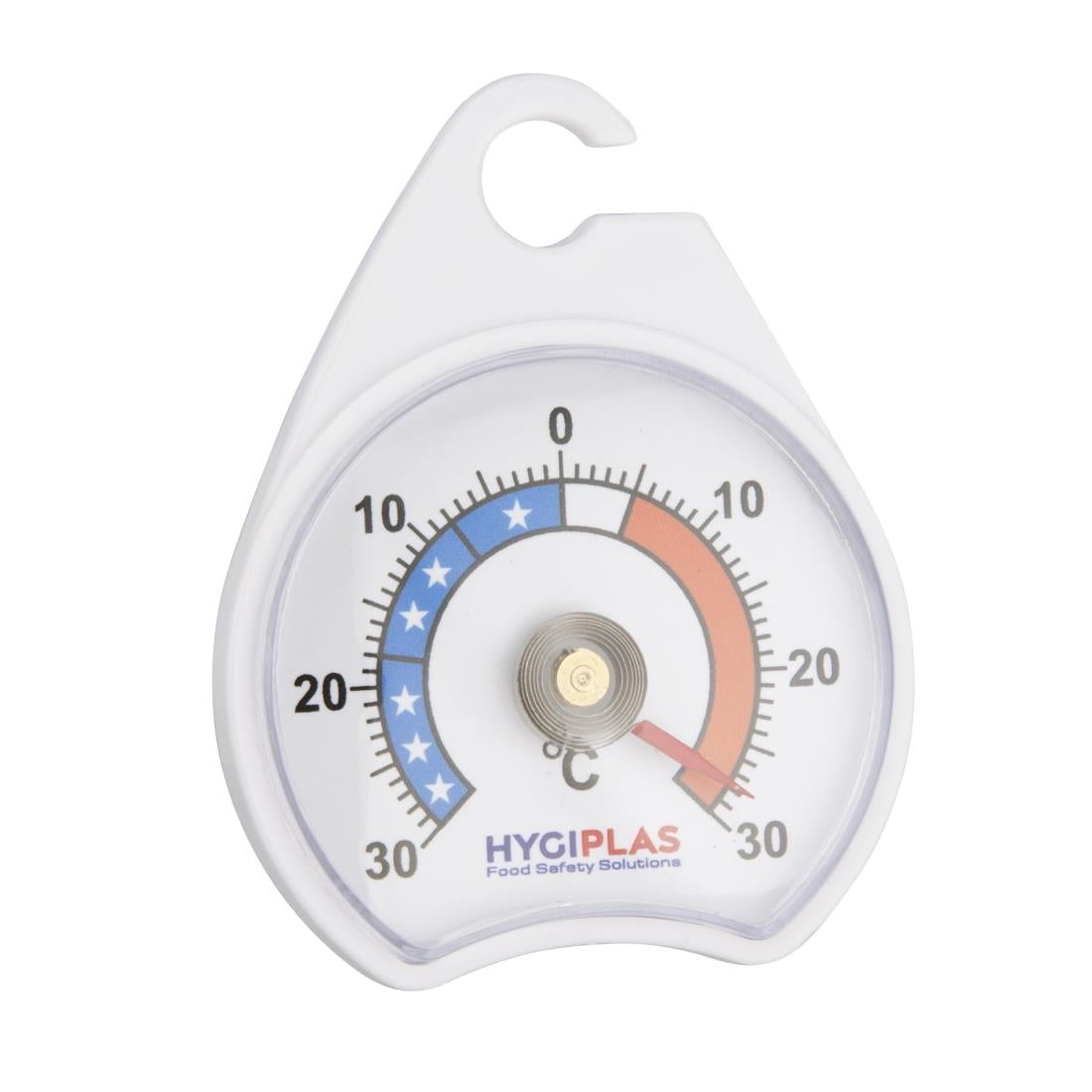 Hygiplas Fridge Freezer Dial Thermometer JD Catering Equipment Solutions Ltd