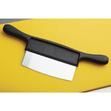 Hygiplas Heavy Duty Chopping Board Scraper JD Catering Equipment Solutions Ltd