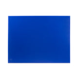 Hygiplas High Density Blue Chopping Board Large JD Catering Equipment Solutions Ltd