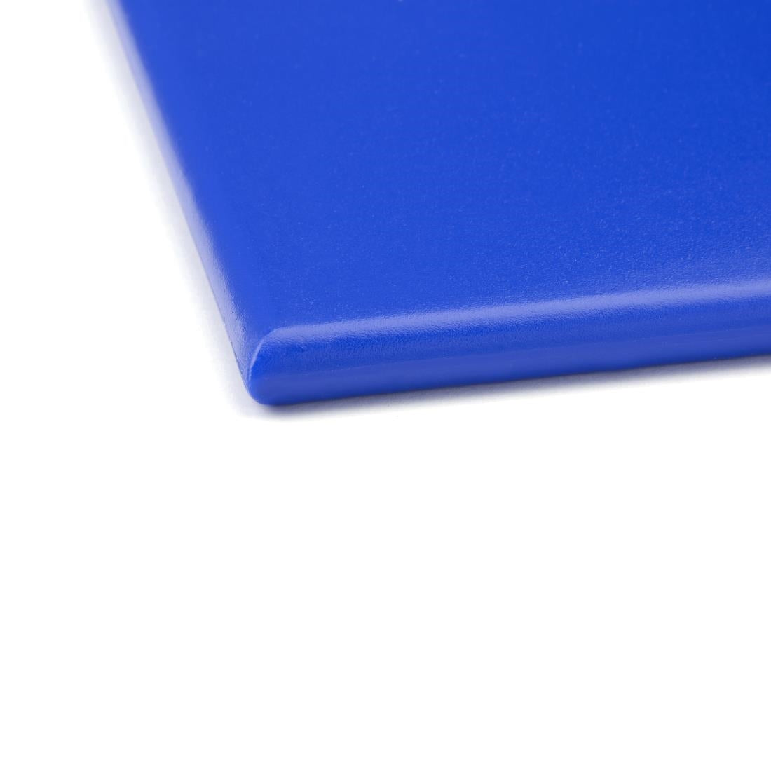 Hygiplas High Density Blue Chopping Board Large JD Catering Equipment Solutions Ltd