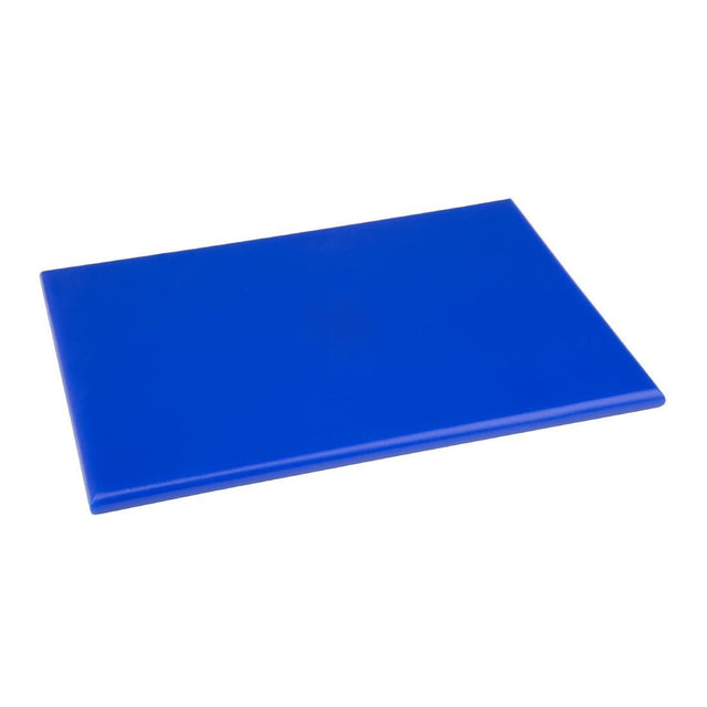 Hygiplas High Density Blue Chopping Board Small JD Catering Equipment Solutions Ltd