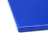 Hygiplas High Density Blue Chopping Board Small JD Catering Equipment Solutions Ltd