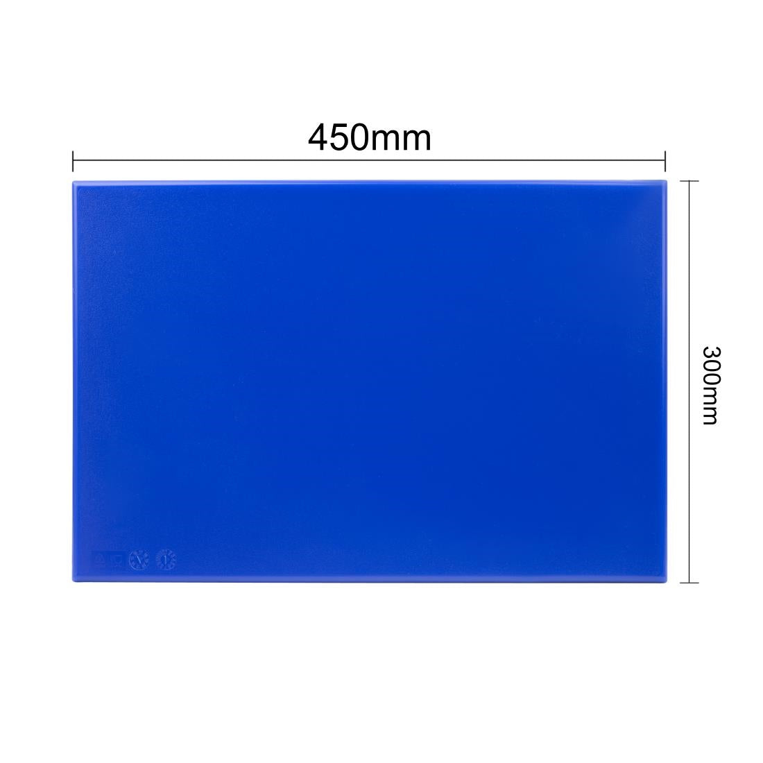 Hygiplas High Density Chopping Board Set JD Catering Equipment Solutions Ltd