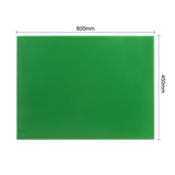 Hygiplas High Density Chopping Board Set Large JD Catering Equipment Solutions Ltd