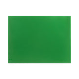 Hygiplas High Density Green Chopping Board Large JD Catering Equipment Solutions Ltd