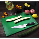 Hygiplas High Density Green Chopping Board Standard JD Catering Equipment Solutions Ltd