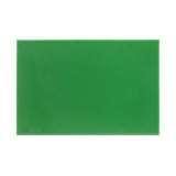 Hygiplas High Density Green Chopping Board Standard JD Catering Equipment Solutions Ltd