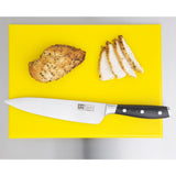 Hygiplas High Density Yellow Chopping Board Small JD Catering Equipment Solutions Ltd