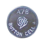 Hygiplas LR44 Button Battery A76 JD Catering Equipment Solutions Ltd