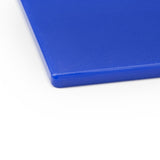 Hygiplas Low Density Blue Chopping Board Large JD Catering Equipment Solutions Ltd