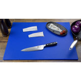 Hygiplas Low Density Blue Chopping Board Large JD Catering Equipment Solutions Ltd