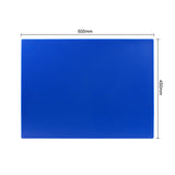 Hygiplas Low Density Chopping Boards 600x450x10mm (Pack of 6) JD Catering Equipment Solutions Ltd