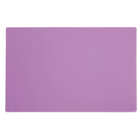 Hygiplas Low Density Purple Chopping Board JD Catering Equipment Solutions Ltd
