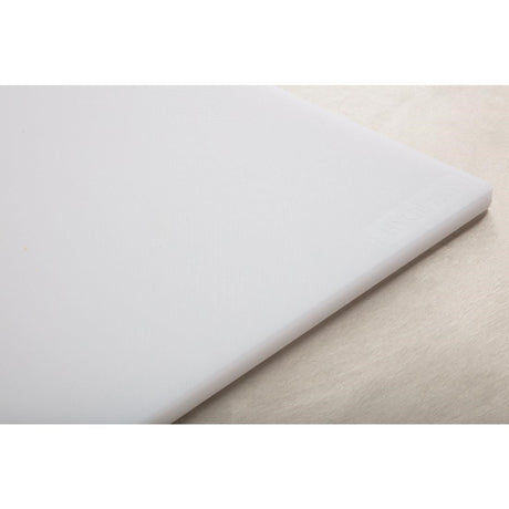 Hygiplas Low Density White Chopping Board Standard JD Catering Equipment Solutions Ltd