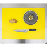 Hygiplas Low Density Yellow Chopping Board Large JD Catering Equipment Solutions Ltd