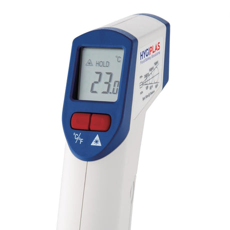 Hygiplas Mini Infrared Thermometer JD Catering Equipment Solutions Ltd