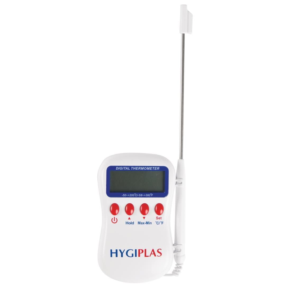 Hygiplas Multipurpose Stem Thermometer JD Catering Equipment Solutions Ltd