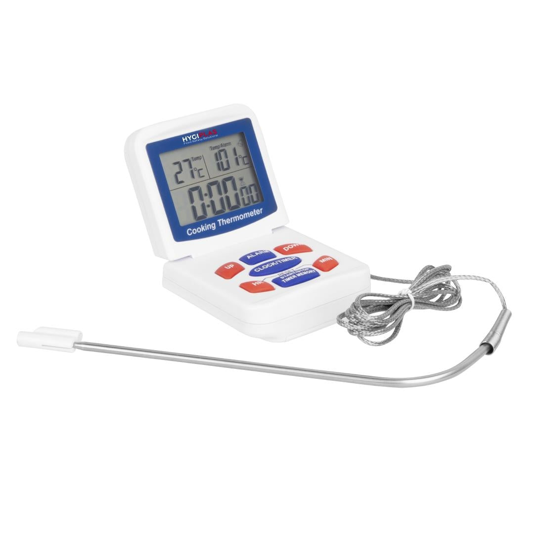 Hygiplas Oven Digital Cooking Thermometer JD Catering Equipment Solutions Ltd