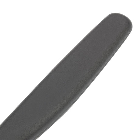 Hygiplas Paring Knife Black 6.5cm JD Catering Equipment Solutions Ltd