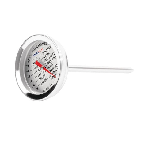 Hygiplas Roast Meat Thermometer JD Catering Equipment Solutions Ltd