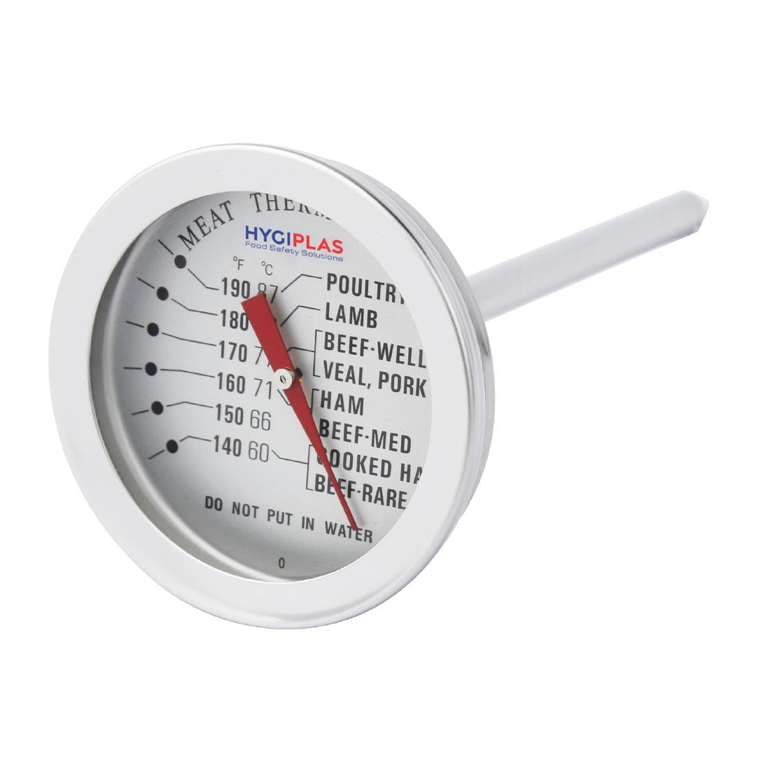 Hygiplas Roast Meat Thermometer JD Catering Equipment Solutions Ltd