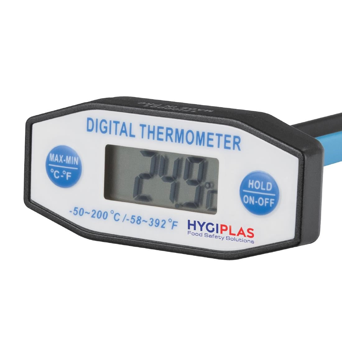 Hygiplas T Shaped Digital Thermometer JD Catering Equipment Solutions Ltd