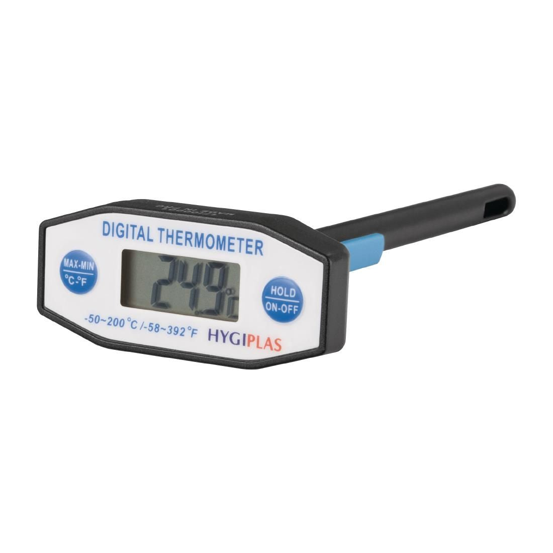 Hygiplas T Shaped Digital Thermometer JD Catering Equipment Solutions Ltd