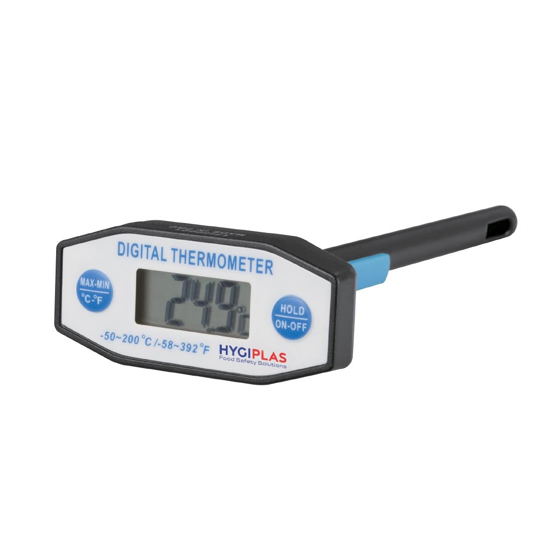 Hygiplas T Shaped Digital Thermometer JD Catering Equipment Solutions Ltd